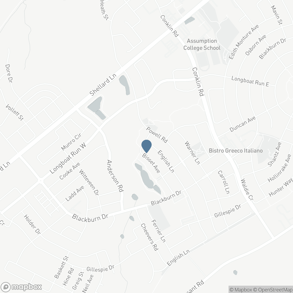 4 ENGLISH Lane, Brantford, Ontario N3T 0H2